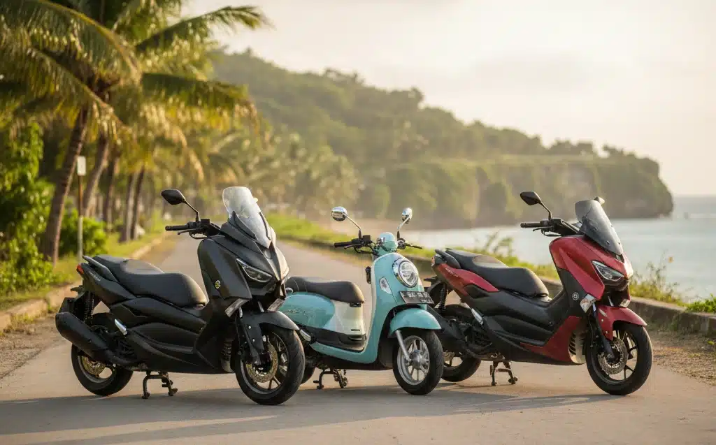 Scooter Rental Tips for Beginners in Bali | Safe Riding Guide Scooter rental tips for beginners in Bali