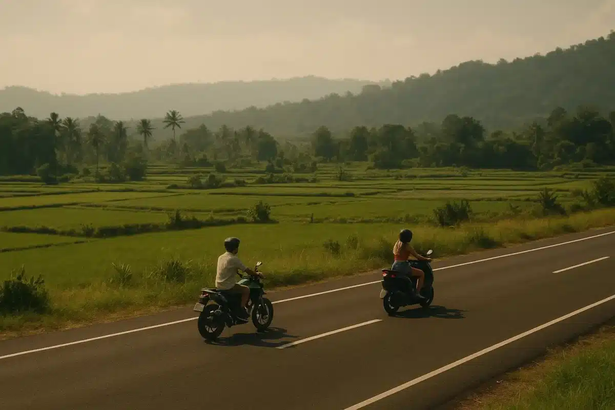 How Much Does It Cost to Rent a Scooter in Bali? Scooter rental prices comparison in Bali